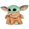 Star Wars Mandalorian Detský detský Yoda plyšová hračka 25cm