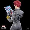 Marvel Legends Series Black Widow - Čierna vdova 15cm