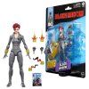 Marvel Legends Series Black Widow - Čierna vdova 15cm