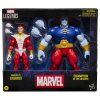Marvel Legends Series Starfox a Champion of the Universe balenie 2 figúrok 15cm