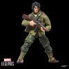 Marvel Legends Series Wolverine WWII Logan figúrka 15cm