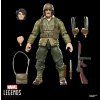 Marvel Legends Series Wolverine WWII Logan figúrka 15cm