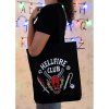 Nákupná taška klubu Stranger Things Hellfire
