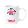 Hrnček Stranger Things Scoops Ahoy 350 ml