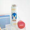 Fľaša z nerezovej ocele Sonic the Hedgehog 420 ml