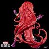 Marvel Legends Series Inhumans Medusa & Gorgon pack 2 figúrky