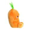 Palm Pals Plyšová hračka mrkva 13cm