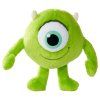 Disney Pixar Monsters, Inc. Mike Wazowski Flufflets plyšová hračka 25cm