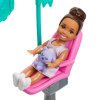 Bábika Barbie Zubárka