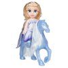 Disney Frozen Elsa + bábika Nokk 15 cm