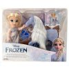 Disney Frozen Elsa + bábika Nokk 15 cm