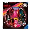Stranger Things puzzle 500pzs