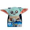 Star Wars Grogu plyšová hračka na rameno 12cm