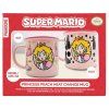 Hrnček Super Mario Princess Peach na výmenu tepla 350 ml