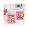 Hrnček Super Mario Princess Peach na výmenu tepla 350 ml