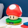 Budík Super Mario Bros Mushroom