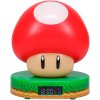 Budík Super Mario Bros Mushroom