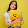Disney Medvedík Pú plyšová hračka 35cm