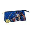 Trojitý puzdro na ceruzky Sonic the Hedgehog