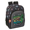 Prispôsobiteľný batoh Minecraft Graffiti, 34 cm