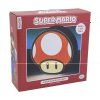Lampa Super Mario Bros Mushroom