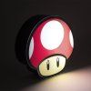 Lampa Super Mario Bros Mushroom