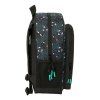 Batoh s motívom hry Minecraft, prispôsobiteľný veľkosti obrazovky, 38 cm