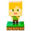 Minecraft Alex Icons lampa
