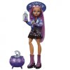 Bábika Layla Crystal zo série Monster High Moonspell Magic
