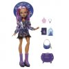 Bábika Layla Crystal zo série Monster High Moonspell Magic