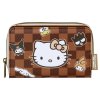 Peňaženka Hello Kitty a priatelia