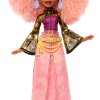 Bábika Rae Sun zo série Monster High Moonspell Magic