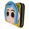 Loungefly Peňaženka pre bábiku Coraline