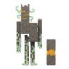 Minecraft – Vŕzgajúca postavička, 20 cm