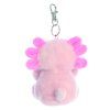 Palm Pals Axolot plyšová kľúčenka 10cm