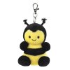 Plyšová kľúčenka Palm Pals Bee 10cm