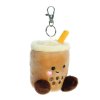 Palm Pals Bubble Tea plyšová kľúčenka 10cm