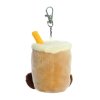 Palm Pals Bubble Tea plyšová kľúčenka 10cm