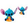 Disney Stitch Pizza plyšová hračka 25cm