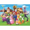 Super Mario Bros puzzle 1000ks