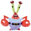 SpongeBob Pán Krab plyšová hračka 35cm