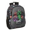 Prispôsobiteľný batoh Minecraft Graffiti, 44 cm