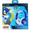 Bezdrôtové detské slúchadlá Sonic the Hedgehog