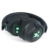 Bezdrôtové LED slúchadlá Minecraft