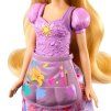Bábika Disney Princezná Rapunzel 2 v 1 príbehoch