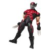 Marvel Legends Series Ultimate Wolverine figúrka 15cm