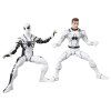 Marvel Legends Series Fantastic Four Mister Fantastic & Spiderman set 2 figúrky 15cm