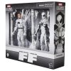 Marvel Legends Series Fantastic Four Mister Fantastic & Spiderman set 2 figúrky 15cm
