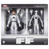 Marvel Legends Series Fantastic Four Mister Fantastic & Spiderman set 2 figúrky 15cm
