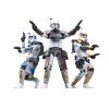 Star Wars: The Black Series – Star Wars: The Clone Wars – sada 3 figúrok, 15 cm